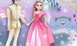 Cinderella Story Games image