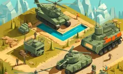 image bg Idle Military Base: Army Tycoon