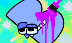 Animation & Coloring Alphabet Lore image