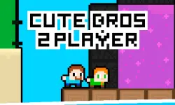 Cute Bros 2 Player image