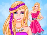 Blondy in Pink image