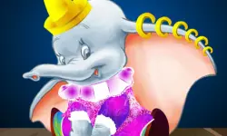 Dumbo Dress up image