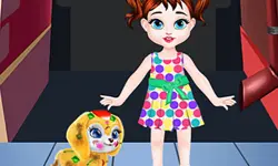 Baby Taylor Puppy Daycare image