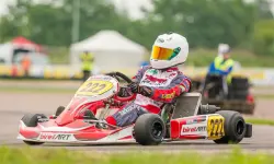 Kart Karting Puzzle image