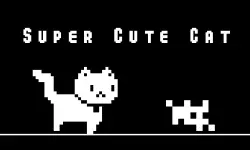 Super Cute Cat image