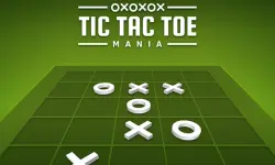 Tic Tac Toe  Mania image