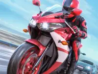 Rocket Bikes Highway Race image