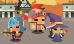 3 Warrior Team Force image