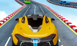 Crazy Car Driving 3D Simulator image