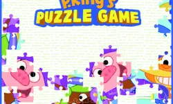 P. Kings Jigsaw Puzzle image