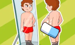 Delete Puzzle: Erase One Part image