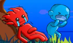 Fireboy Watergirl Island Survival 4 image