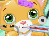 Little Cat Doctor image