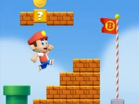 image bg Super Tony - 3D Jump n Run Game