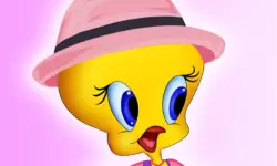 Tweety Dress up image