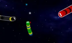 Galactic Snakes io image