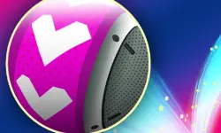 Hyper Neon Ball image