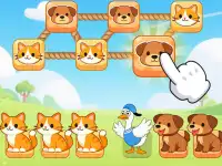 Cute Farm Match Puzzle image