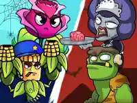 Plants Vs Zombies: Merge Defense image