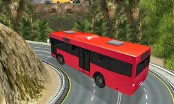City Bus Driving 3D - Simulation image