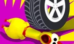 Wheel Smash - Fun & Run 3D Game image