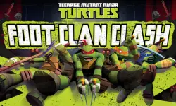 Foot Clan Clash image