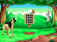 Hanging Rabbit Escape image