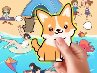 Find It Out Colorful Book image