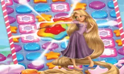 Play Rapunzel Sweet Matching Game image