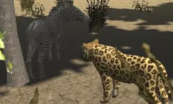 African Cheetah Hunting Simulator image