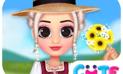 My Cottagecore Aesthetic Look image