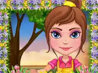 Garden Decoration Flower Decoration image