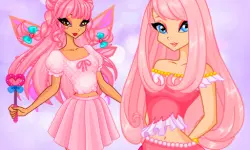 Fairies Heart Style image