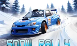 Snow Rally image