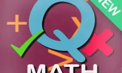 Q Math image