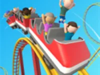 Make A Roller Coaster - Fun & Run 3D Game image