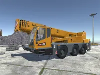 Heavy Crane Simulator image