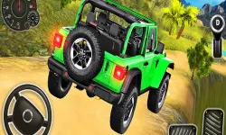 Offroad Jeep Simulator 4x4 2022 image