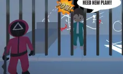 Escape Plan in Squid Game image