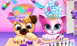 Pet Haircut Beauty Salon image