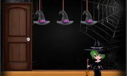 Amgel Halloween Room Escape 32 image
