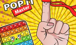 Pop it Master - antistress toys calm games image