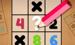 Classic Sudoku Puzzle image