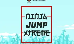 Ninja Jump Xtreme image