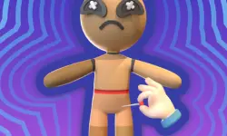 Voodoo Doll Game image