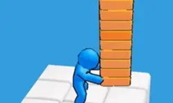 3D Stacky Dash Craft Run image