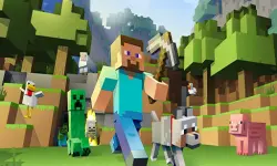 Minecraft touch image