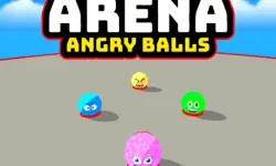 Arena Angry Balls image
