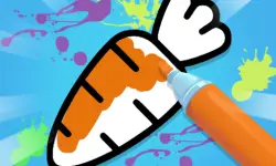 Color Page ASMR image