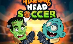 image bg Halloween Head Soccer